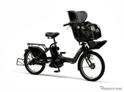 'Yamaha PAS' เปิดตัวจักรยานไฟฟ้ารุ่นล่าสุด