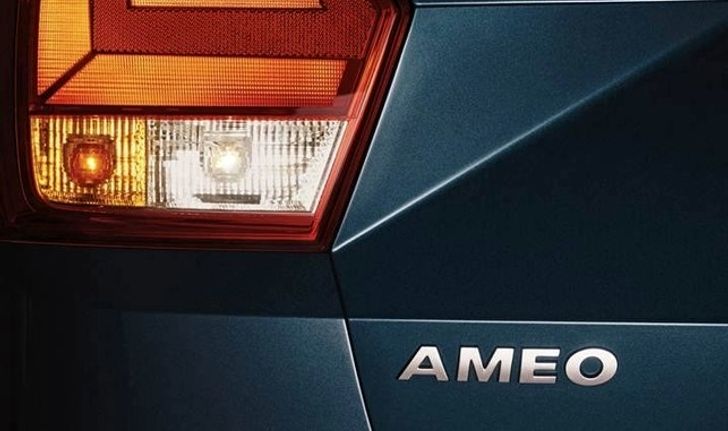 Volkswagen Ameo ใหม่ เตรียมเปิดตัวที่เดลีมอเตอร์โชว์ ประเทศอินเดีย