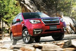 All-new Subaru Forester 2016 ใหม่ เตรียมเปิดตัวในไทยอย่างเป็นทางการมอเตอร์โชว์ครั้งที่ 37