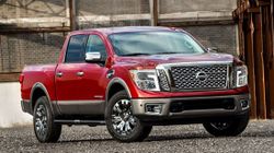 Nissan Titan กระบะฟูลไซส์รุ่นใหม่ล่าสุด ขุมพลัง V8 390 แรงม้า