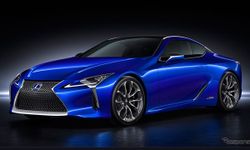 Lexus LC500h เผยรายละเอียดขุมพลัง Multi Stage ไฮบริดใหม่ล่าสุด