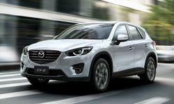 เปิดตัว Mazda CX-5 SKYACTIV ไมเนอร์เชนจ์ใหม่ ปรับราคาขึ้นเริ่มต้น 2 หมื่นบาท
