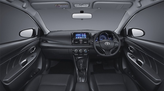 Toyota Vios 2016