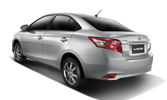 Toyota Vios 2016