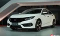 งานมอเตอร์โชว์ 2016 Honda Civic โมเดลเชนจ์ใหม่เผยโฉม