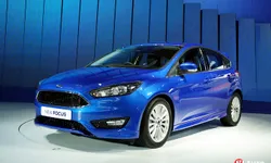 Ford Focus 1.5 EcoBoost ใหม่ เปิดตัวที่งานมอเตอร์โชว์ 2016 เคาะราคาเดียว 1.099 ล้านบาท