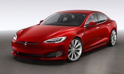 Tesla Model S ไมเนอร์เชนจ์เผยโฉมแล้ว ปรับหน้าหรูเฉียบยิ่งขึ้น
