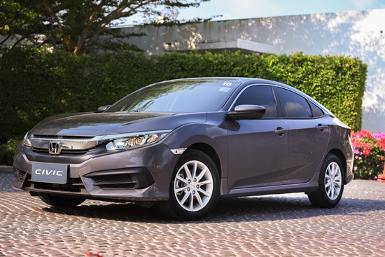 Honda Civic 2016