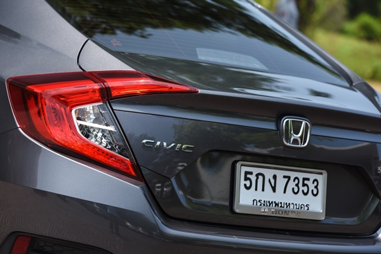 Honda Civic 2016