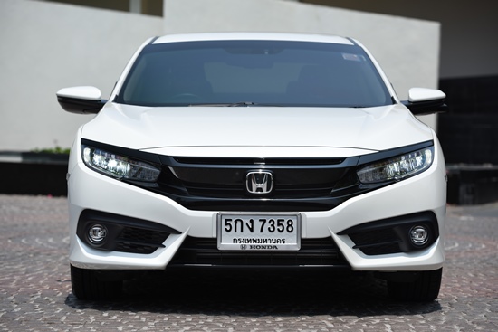 Honda Civic 2016