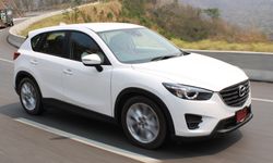 รีวิว 2016 Mazda CX-5 ใหม่ ข้างนอกไม่เท่าไหร่ แต่ข้างใน ‘บิ๊กไมเนอร์เชนจ์’..!