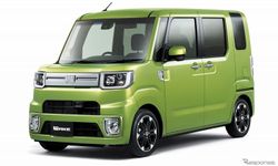 2016 Daihatsu Wake ไมเนอร์เชนจ์ใหม่ มินิคาร์ดีไซน์โดน เคาะเริ่ม 4.4 แสนบาท