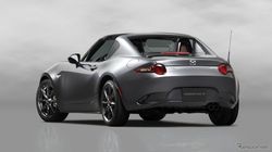 Mazda MX-5 RF เวอร์ชั่นหลังคาแข็งเตรียมเปิดตัวแล้วที่ยุโรป