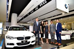 เผยโฉม BMW Studio Amorn Prestige สตูดิโอหรูค่ายบีเอ็มฯใจกลางฟิวเจอร์พาร์ครังสิต