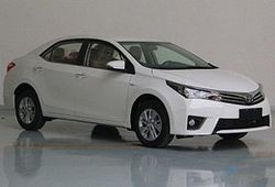 หลุดคันจริง Toyota Corolla 1.2T เวอร์ชั่นเทอร์โบก่อนเปิดตัว