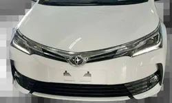 หลุด 2017 Toyota Corolla Altis ใหม่ ก่อนเปิดตัวจริงที่ไต้หวัน