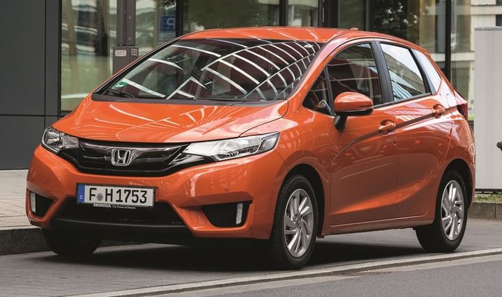 Honda Jazz ใหม่ อาจได้เครื่องยนต์ 1.0 ลิตรเทอร์โบ