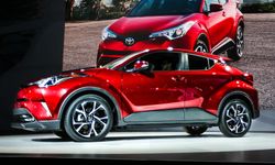 2018 Toyota C-HR เวอร์ชั่นสหรัฐฯ มีเฉพาะเครื่องยนต์ 2.0 ลิตรเท่านั้น