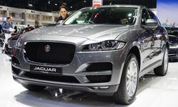 2017 Jaguar F-PACE ใหม่ เผยโฉมที่งานมอเตอร์เอ็กซ์โป
