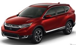 Honda CR-V ใหม่ ได้รับการคัดเลือกให้เป็นหนึ่งใน “10 Best SUV” ของนิตยสารในสหรัฐอเมริกา