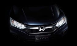 2017 Honda City ไมเนอร์เชนจ์ปล่อยคลิปทีเซอร์ใหม่ก่อนเปิดตัว 12 ม.ค.นี้