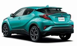 Toyota C-HR รอส่งมอบรถประมาณ 3 เดือน จากผลกระทบยอดจองถล่มทลาย