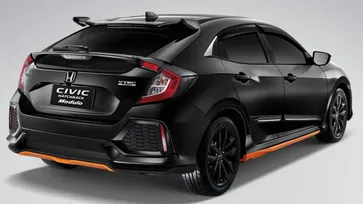 งาม! Honda Civic Hatchback ใหม่ พร้อมชุดแต่ง Modulo รอบคันเริ่ม 17,400 บาท