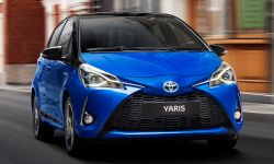 Toyota Yaris 2017 ไมเนอร์เชนจ์ใหม่ เคาะเริ่ม 5.4 แสนบาทที่อังกฤษ