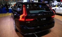 รถใหม่ Volvo - Motorshow 2017