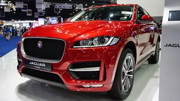 รถใหม่ Jaguar - Motorshow 2017