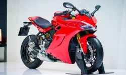 Ducati เปิดตัวบิ๊กไบค์ 4 รุ่นใหม่ที่งานมอเตอร์โชว์ 2017 เริ่ม 4.499 แสนบาท