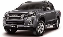 ราคารถใหม่ Isuzu ในตลาดรถประจำเดือนเมษายน 2560