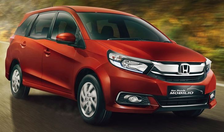 เปิดสเป็ค Honda Mobilio 2017 ไมเนอร์เชนจ์เวอร์ชั่นอินโดฯ มีอะไรใหม่บ้าง?