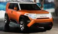 Toyota TJ Cruiser อาจเป็นชื่อใหม่ของ FJ Cruiser