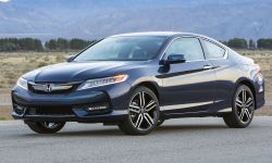 Honda Accord Coupe เตรียมหยุดผลิตตั้งแต่รุ่นปี 2018 เป็นต้นไป