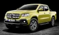 Mercedes-Benz X-Class 2017 กระบะเบนซ์เปิดตัวอย่างเป็นการแล้ว