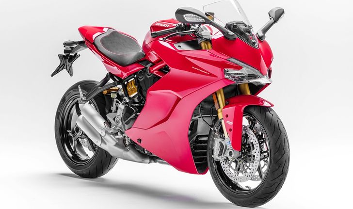 Ducati SuperSport 2017 ใหม่ วางจำหน่ายแล้วในไทย ราคา 559,000 บาท