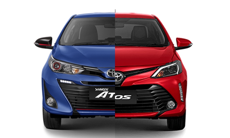 เทียบสเป็ค Toyota Yaris ATIV 2017 และ Vios 2017 คันไหนคุ้มค่ากว่ากัน