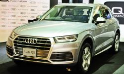 Audi Q5 2017 ใหม่ วางจำหน่ายอย่างเป็นทางการแล้วในไทย ราคา 3,399,000 บาท