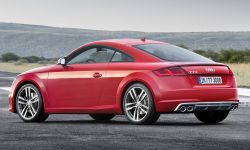 Audi TTS Coupé 2018 ใหม่ เคาะเริ่ม 4.499 ล้านบาทในไทย