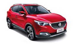 MG ZS 2018 ใหม่ เคาะวันเปิดตัวในไทย 14 พ.ย.นี้