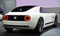 Honda Sports EV Concept เผยโฉมครั้งแรกที่โตเกียวมอเตอร์โชว์ 2017