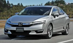 รีวิว Honda Clarity Fuel Cell และ Clarity Electric 2018 ใหม่ สองขุมพลังมอเตอร์ไฟฟ้าขับเคลื่อนอนาคต