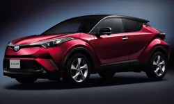Toyota C-HR LED Edition 2018 ใหม่ เริ่มวางจำหน่ายที่ญี่ปุ่น ราคา 740,000 บาท