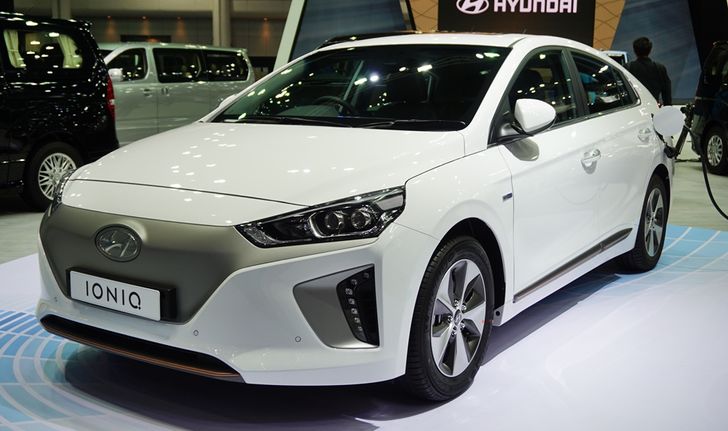 รถใหม่ Hyundai ในงาน Motor Expo 2017