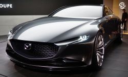 Mazda Vision Coupe 2018 ขึ้นแท่น 'รถต้นแบบแห่งปี' ที่เจนีวามอเตอร์โชว์