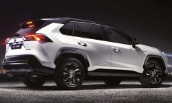 Toyota RAV4 2018 เวอร์ชั่นยุโรปจะมีเครื่องยนต์เบนซิน 2.0 ลิตรให้เลือก