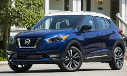 Nissan Kicks 2018 ใหม่ ครอสโอเวอร์รุ่นเล็กเตรียมขายในสหรัฐฯ เริ่ม 5.77 แสนบาท