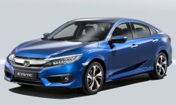 Honda Civic 2018 โฉมซีดานจ่อเปิดตัวที่อังกฤษพร้อมเครื่องยนต์ดีเซล