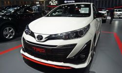 ราคารถใหม่ Toyota ในตลาดรถประจำเดือนมิถุนายน 2561